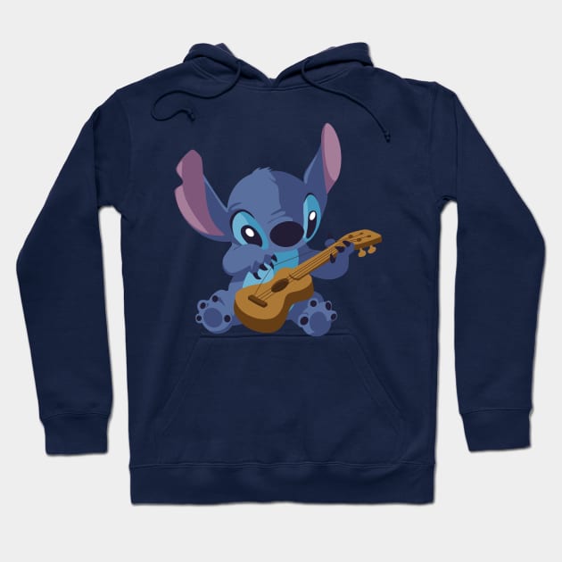 Stitch Hoodie by Lydilena